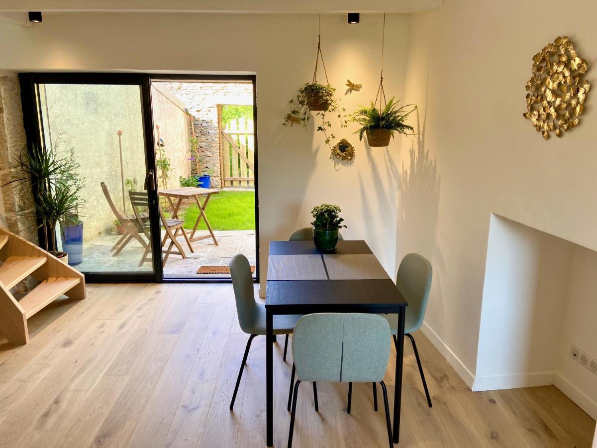 La Petite Maison Messigny Kültér fotó