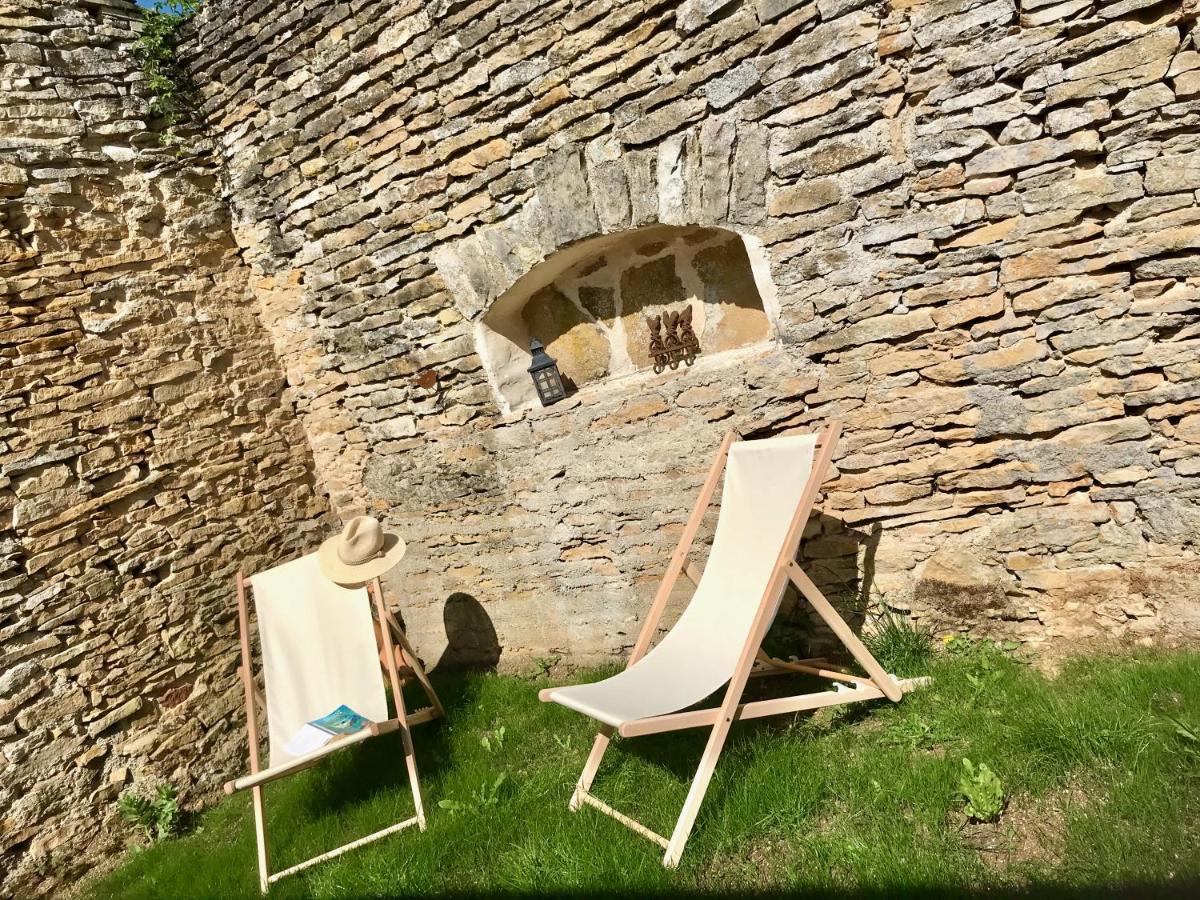 La Petite Maison Messigny Kültér fotó